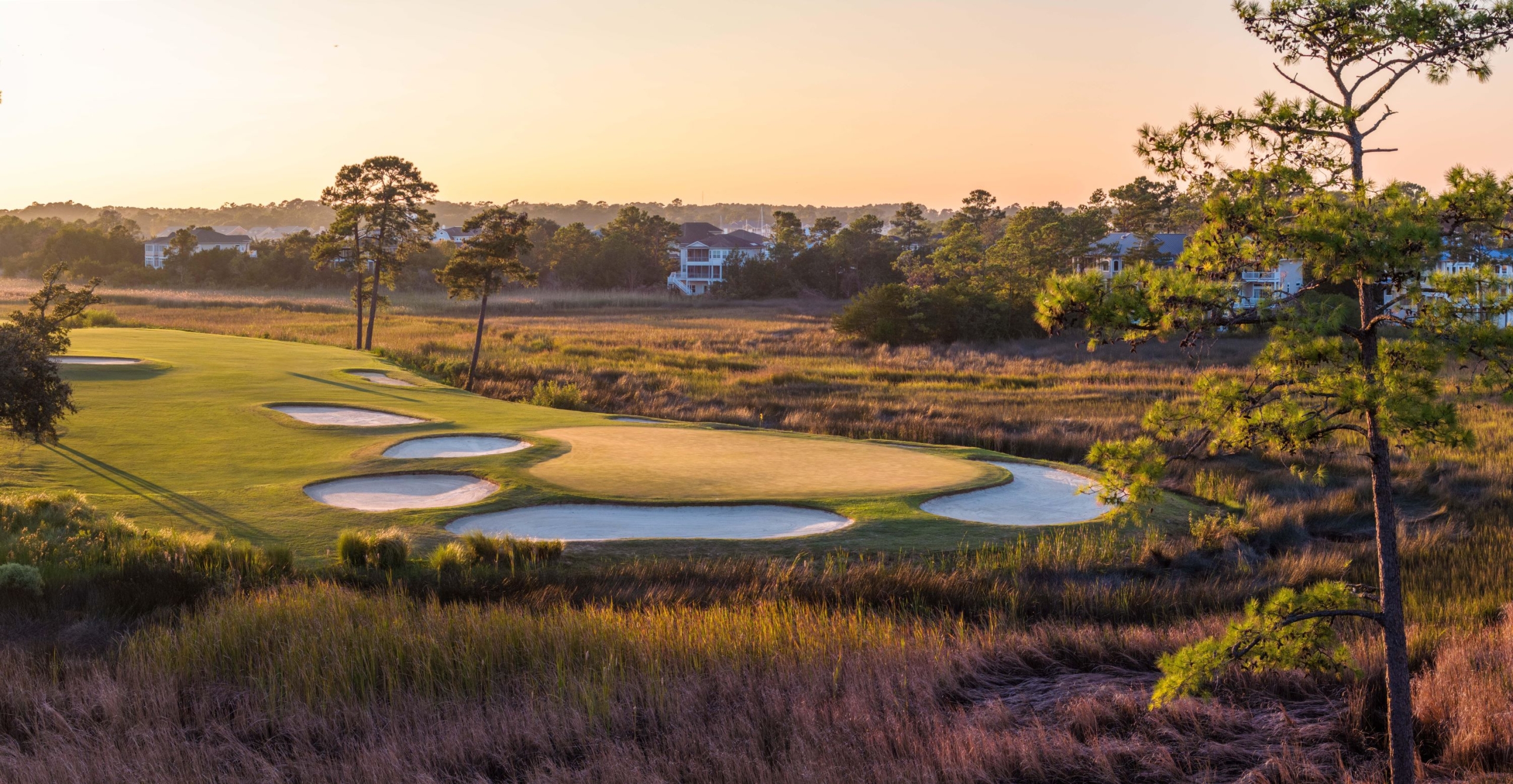 Tidewater Brian Oar Golf Course