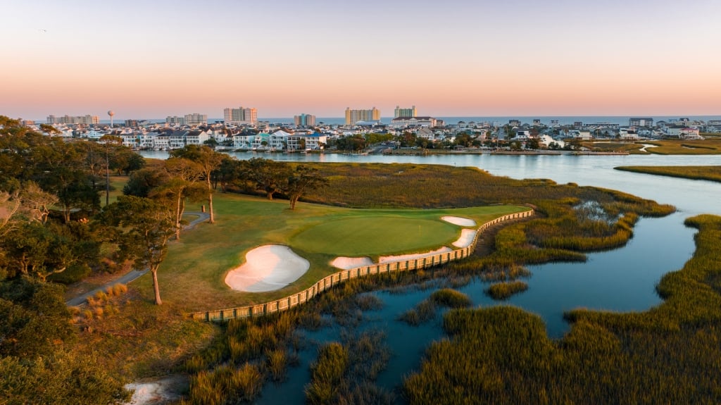 Tidewater Carolina Pines Golf Course