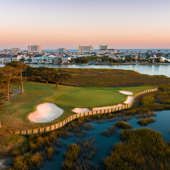 Tidewater Carolina Pines Golf Course