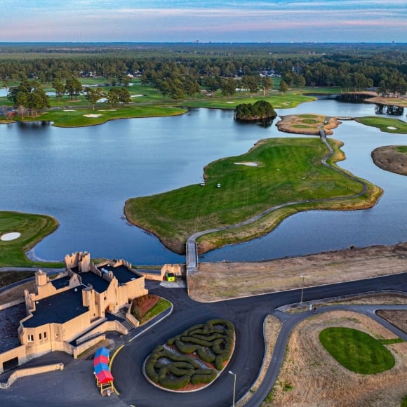 Wizard Golf Course
