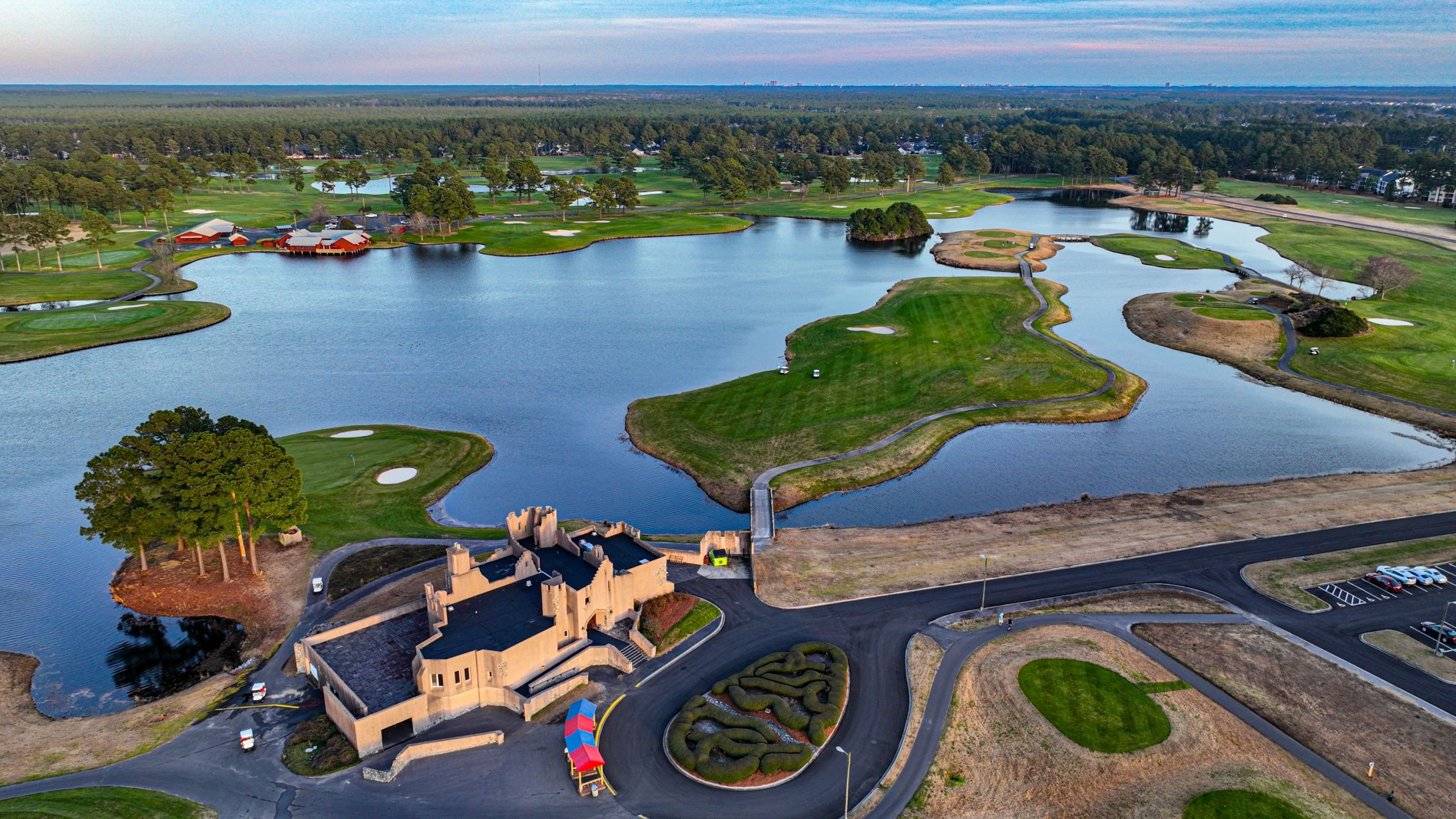 Wizard Golf Course