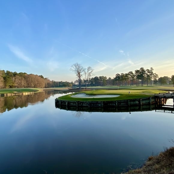 World Tour Golf Course