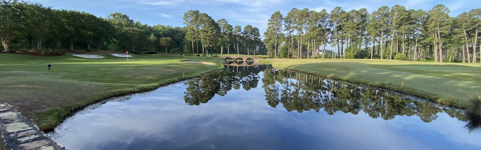 World Tour Golf Course