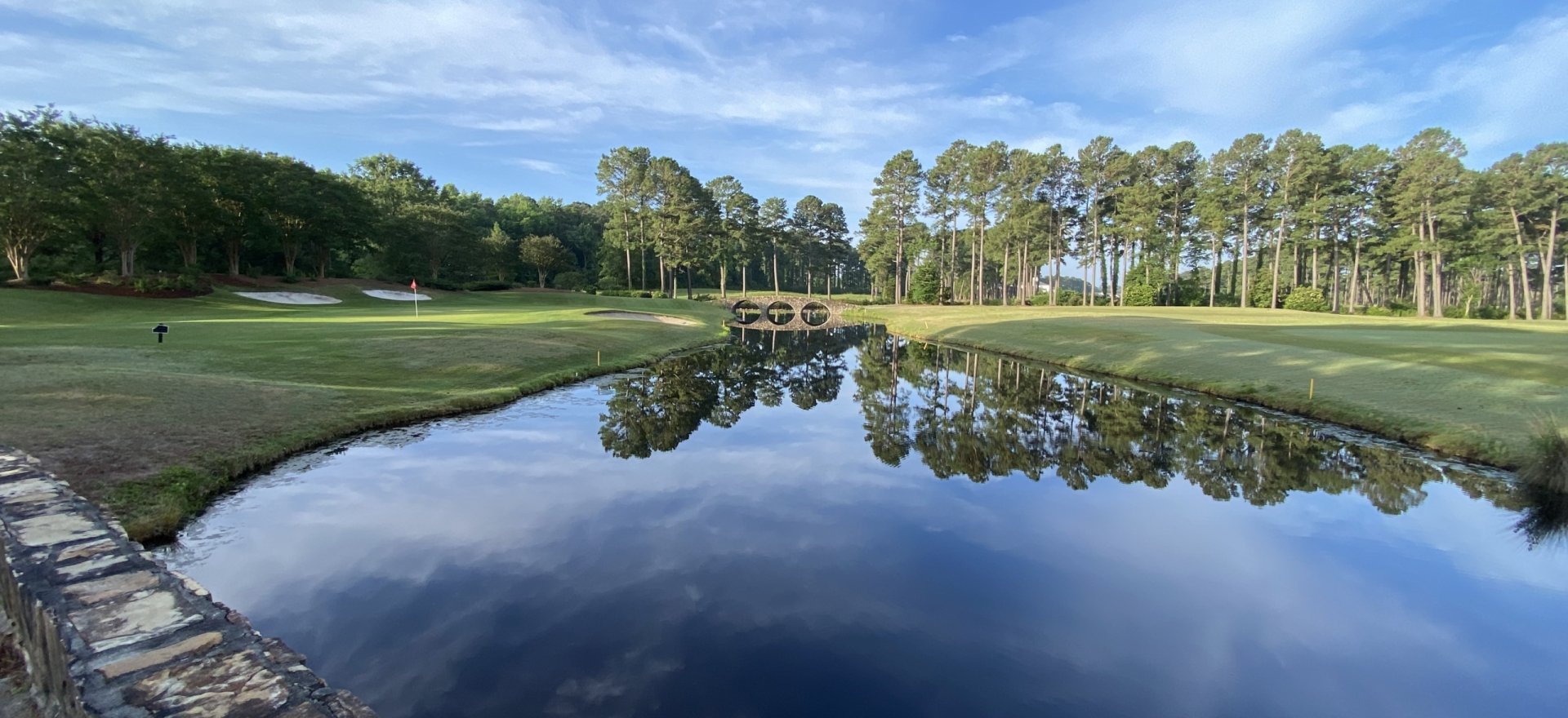 World Tour Golf Course