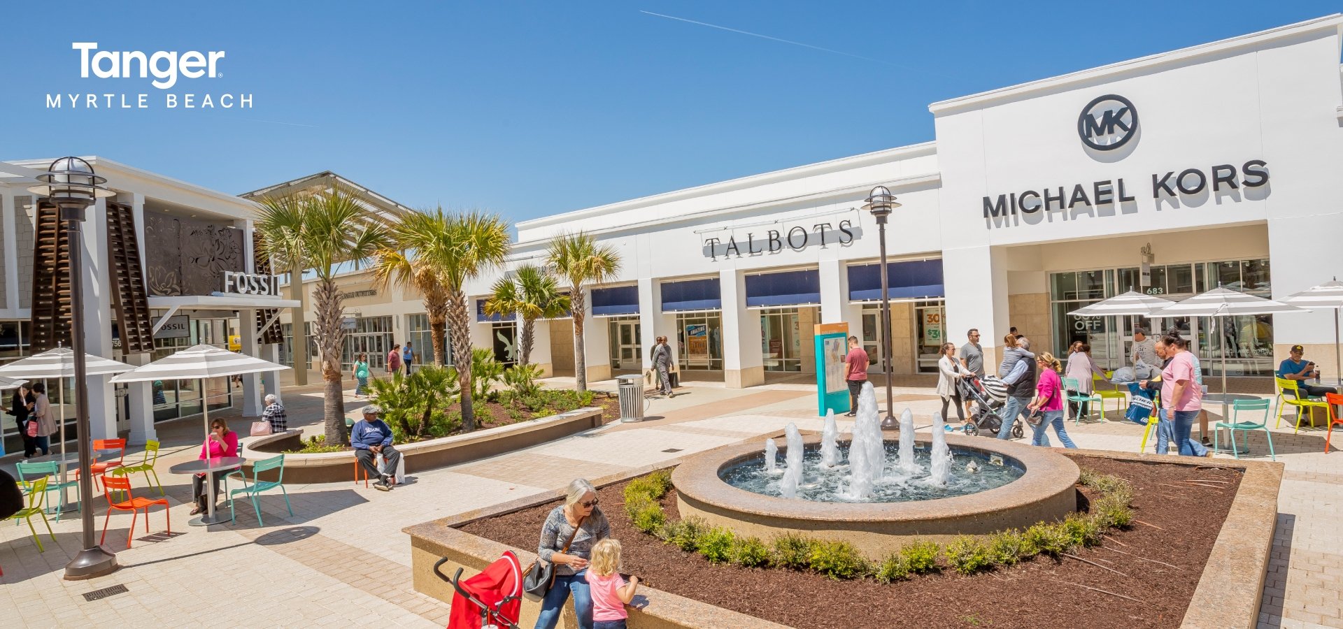 Myrtle Beach Tanger Outlets