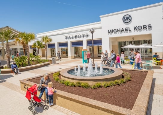 Myrtle Beach Tanger Outlets