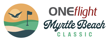 logo for Oneflight Myrtle Beach Classic