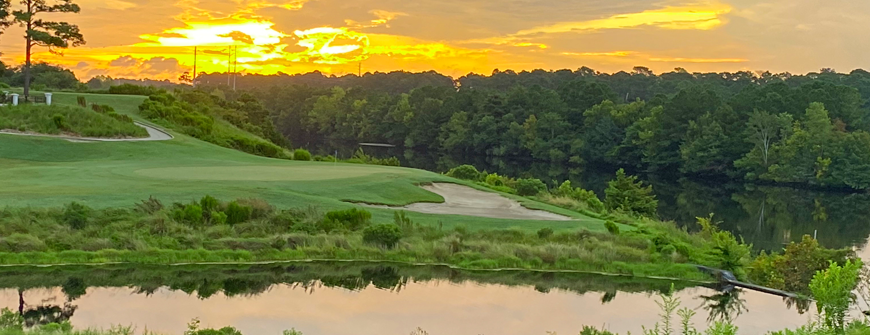 Grande Dunes Golf Course