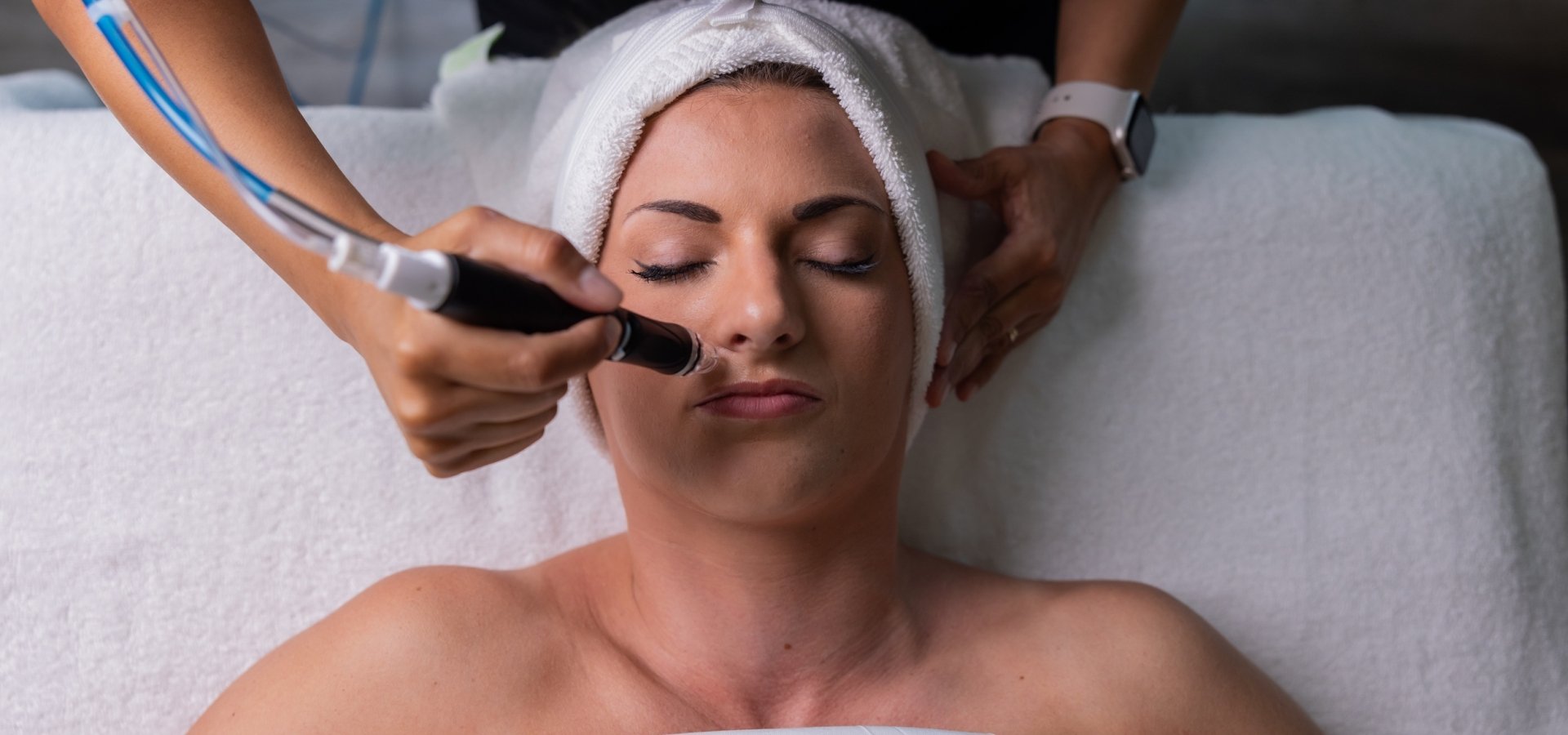 Spa33 Hydrafacial