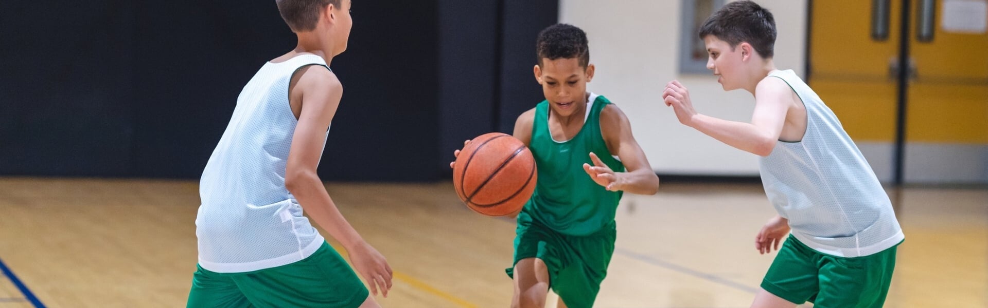 kingston resorts generic little league basketball