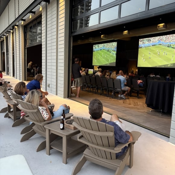 USMNT Watch Party
